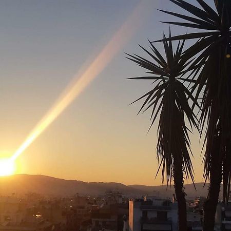 Penthouse Balcony Close To Acropolis Apartamento Atenas Exterior foto