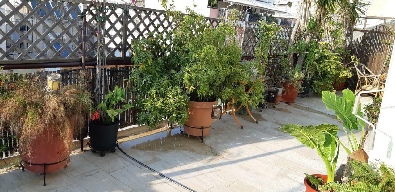 Penthouse Balcony Close To Acropolis Apartamento Atenas Exterior foto