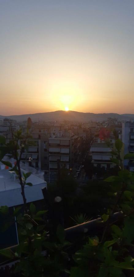 Penthouse Balcony Close To Acropolis Apartamento Atenas Exterior foto