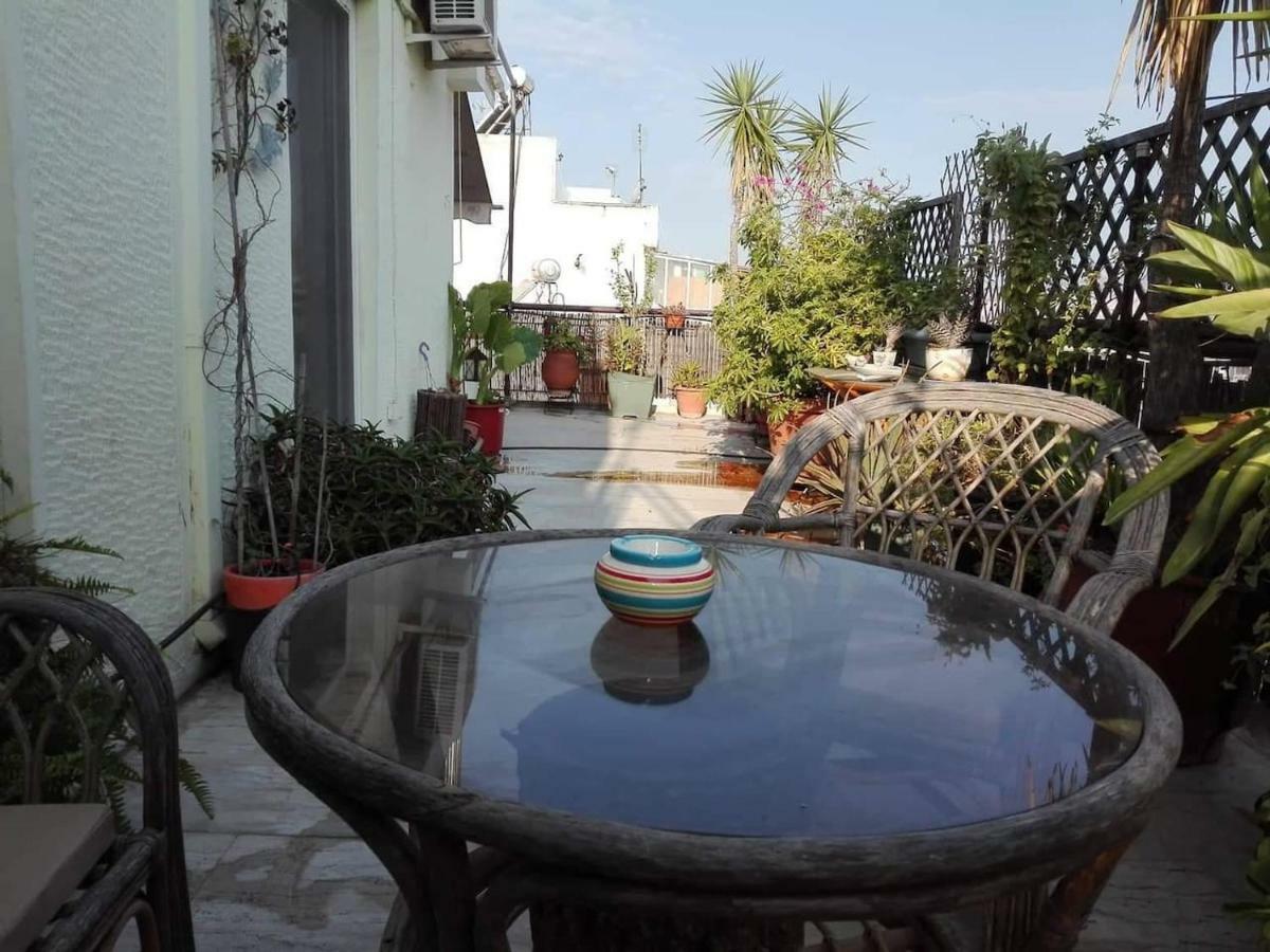 Penthouse Balcony Close To Acropolis Apartamento Atenas Exterior foto