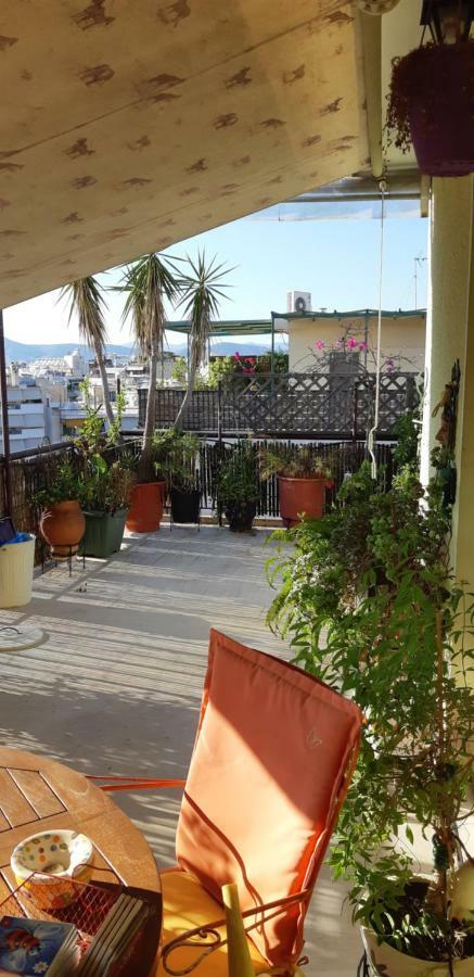 Penthouse Balcony Close To Acropolis Apartamento Atenas Exterior foto